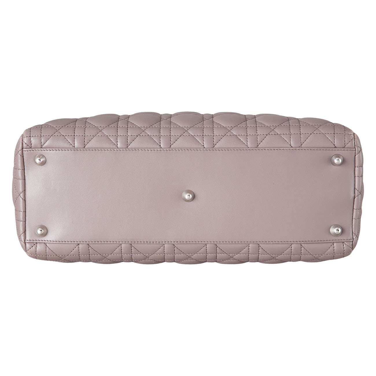 CHRISTIAN DIOR(USED)크리스찬디올 레이디디올 라지 백
